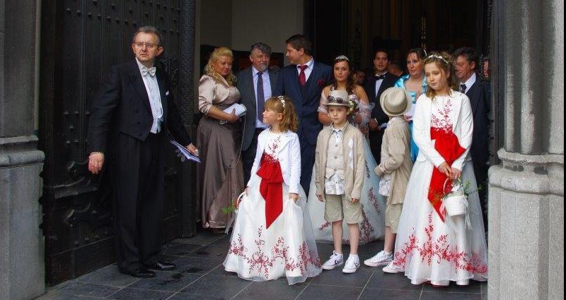 ceremoniemeester sint-niklaas