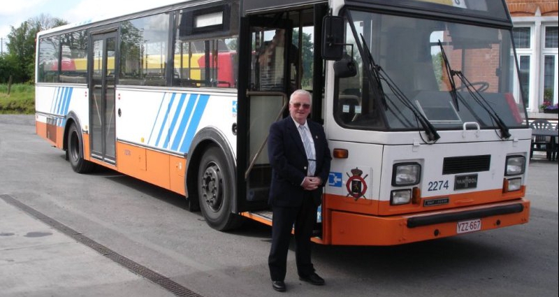 lijnbus huren waasland freddy vandevoorde